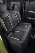 Jeep Patriot Back Country 2008 года
